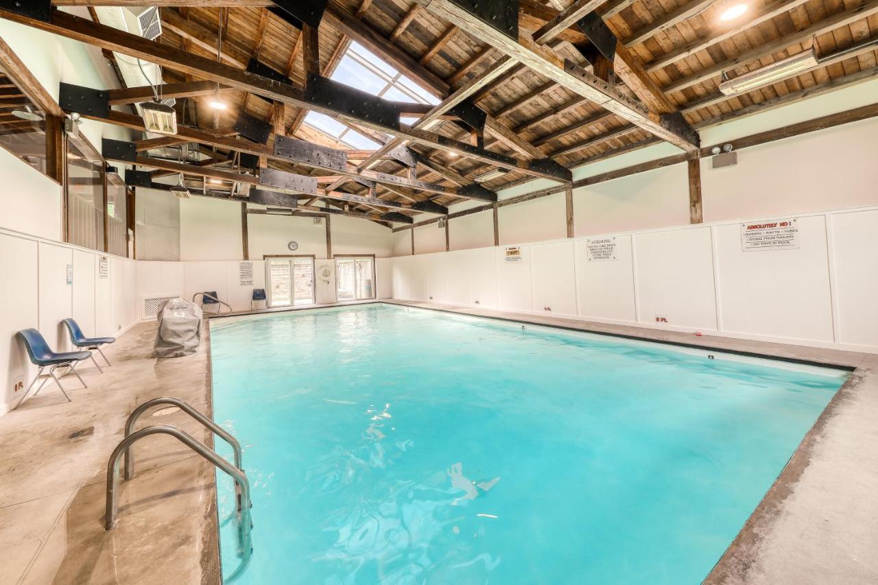 Mountainside Resort G303 Stowe Εξωτερικό φωτογραφία