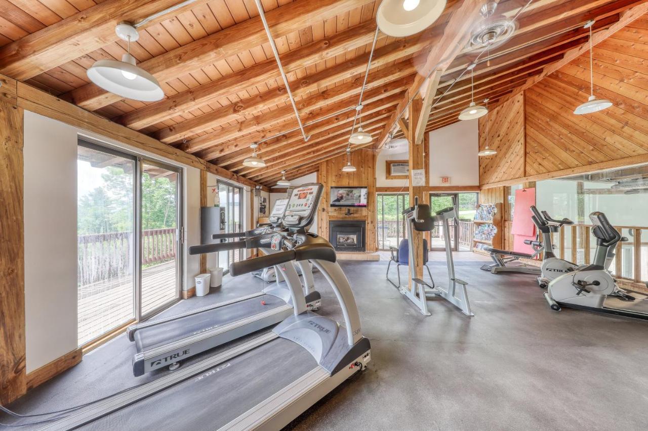 Mountainside Resort G303 Stowe Εξωτερικό φωτογραφία