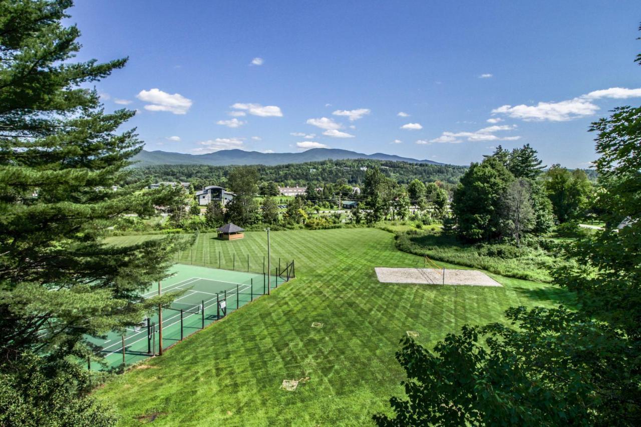 Mountainside Resort G303 Stowe Εξωτερικό φωτογραφία