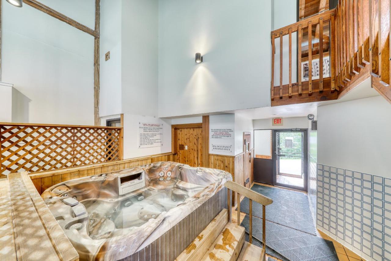 Mountainside Resort G303 Stowe Εξωτερικό φωτογραφία